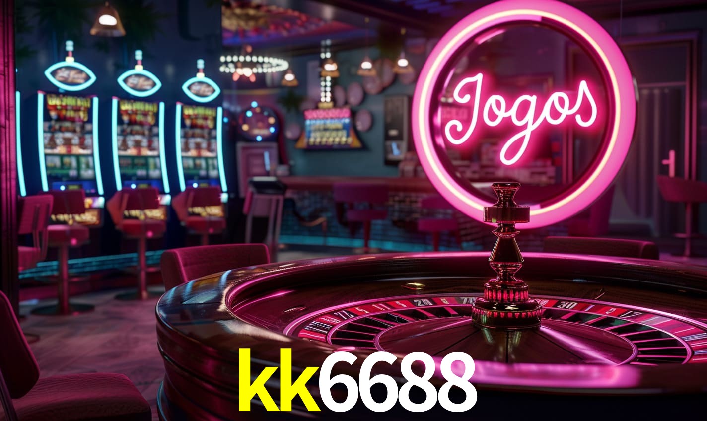 Jogos de Mesa Premium kk6688 - Blackjack, Roleta, Baccarat